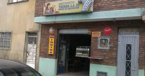 TIENDA LA 35 TIENDA LA 35
